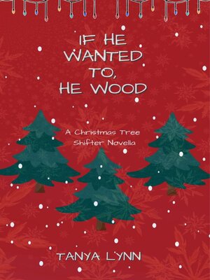 cover image of If He Wanted To, He Wood